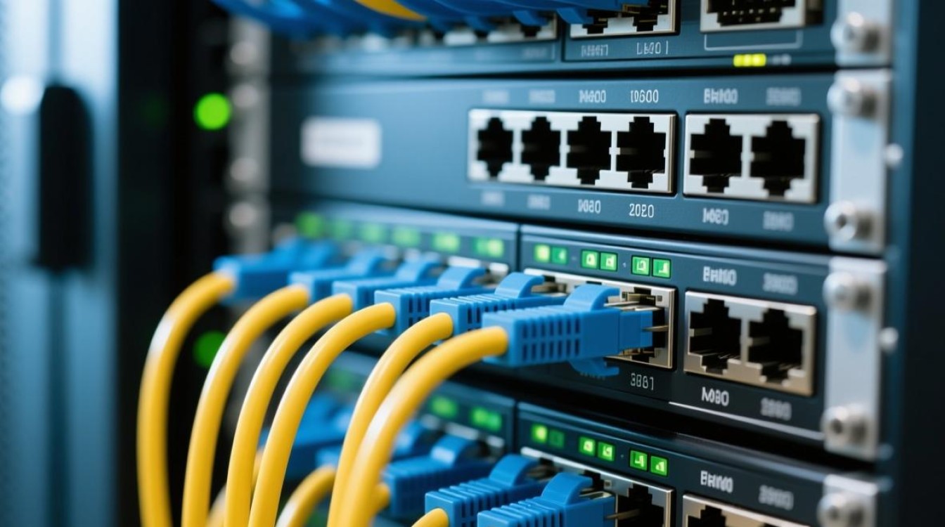 机房宽带如何接入服务器光口？步骤和设备有哪些？