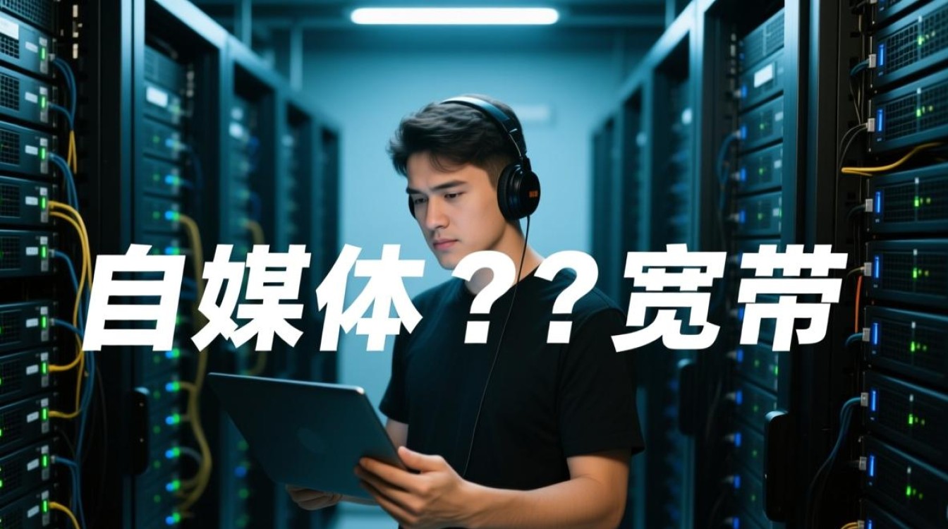 玩自媒体选服务器宽带,多少才够用不卡顿? 玩自媒体选服务器宽带,多少才够用不卡顿?