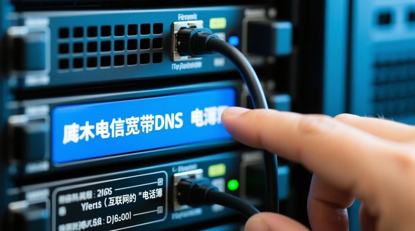 武威电信宽带DNS服务器地址是多少？如何设置最快？