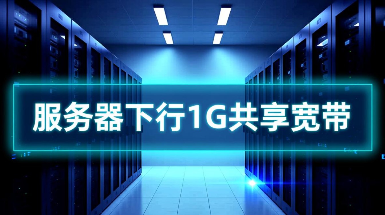 服务器下行1G共享宽带,实际网速能稳定达标吗? 服务器下行1G共享宽带,实际网速能稳定达标吗?