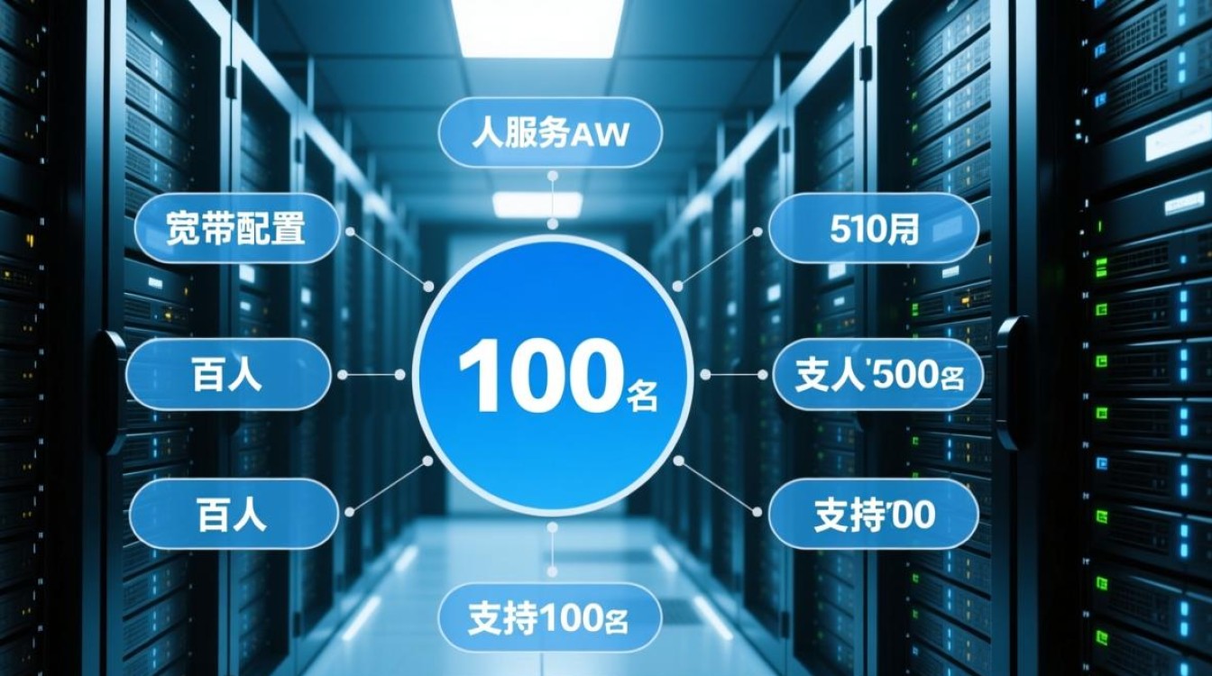 百人服务器实际需要多少宽带?影响因素有哪些? 百人服务器实际需要多少宽带?影响因素有哪些?