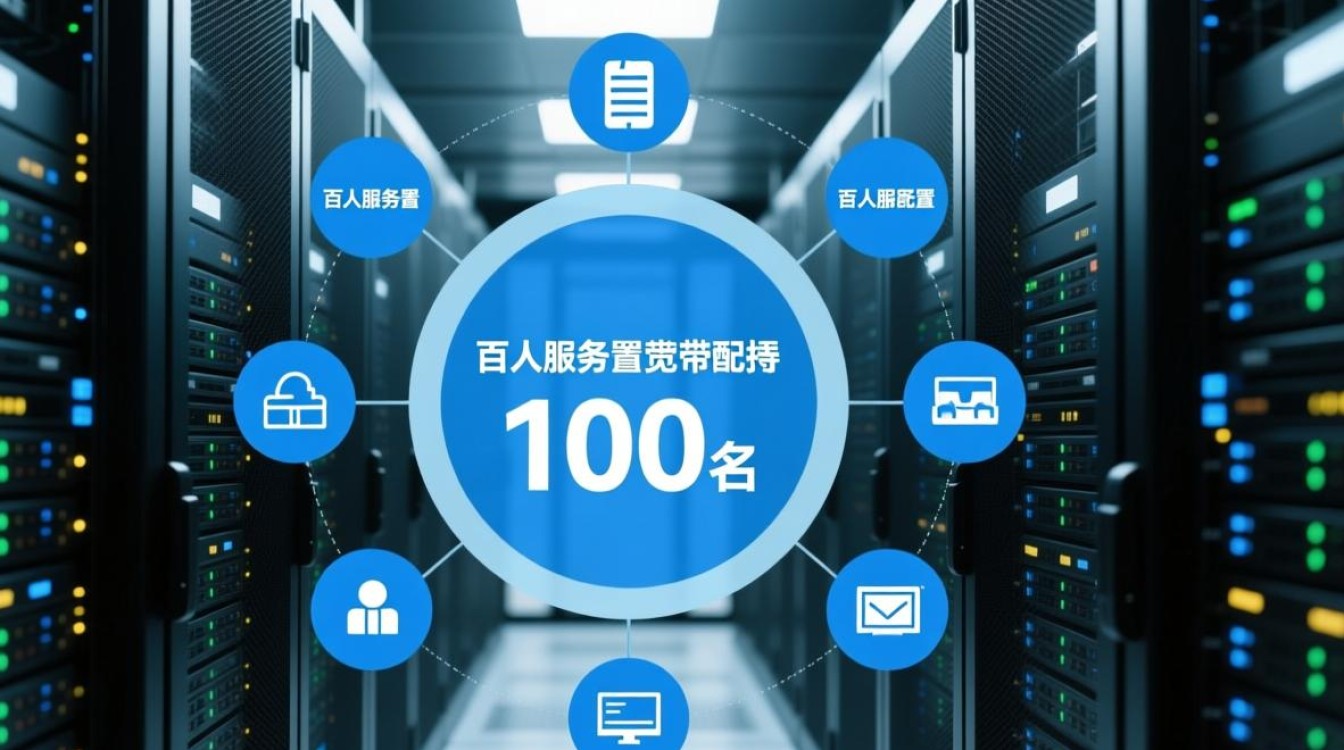 百人服务器实际需要多少宽带?影响因素有哪些? 百人服务器实际需要多少宽带?影响因素有哪些?