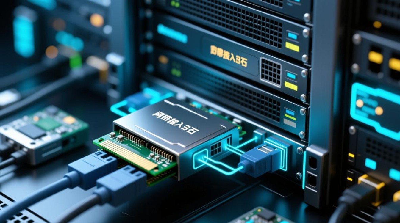 宽带接入网卡服务器如何选型与优化？