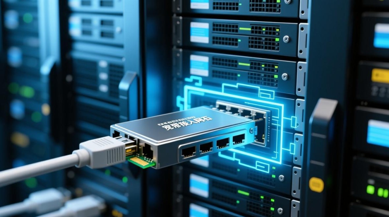 宽带接入网卡服务器如何选型与优化？