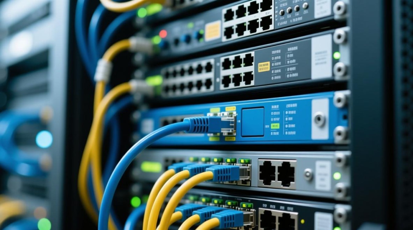 专线宽带接服务器具体操作步骤是什么？