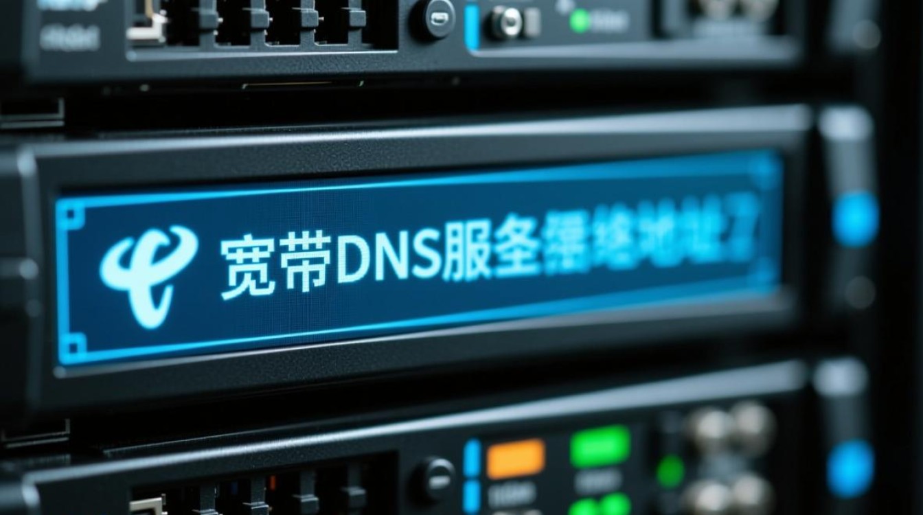 陕西电信宽带DNS服务器地址是多少？如何设置最优？