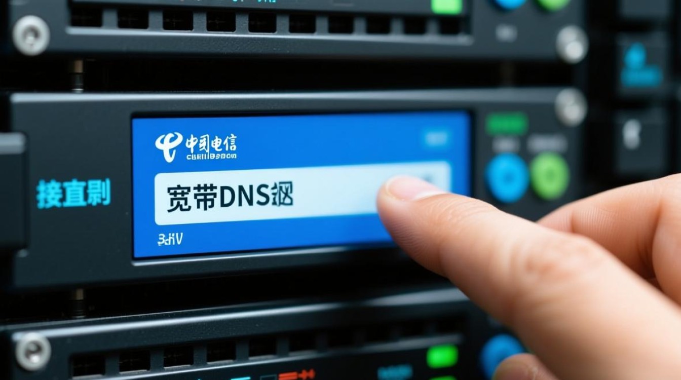 陕西电信宽带DNS服务器地址是多少？如何设置最优？