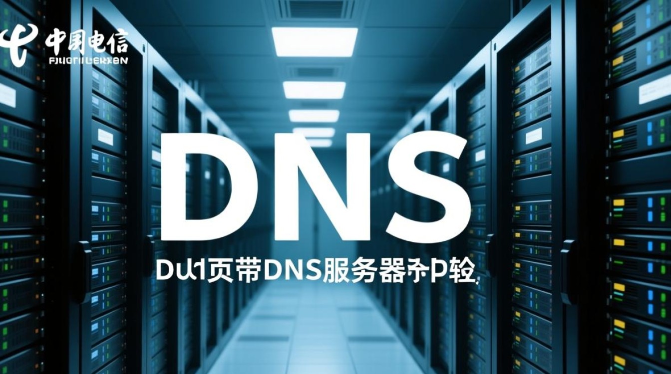 电信宽带dns服务器是什么？作用与设置方法详解