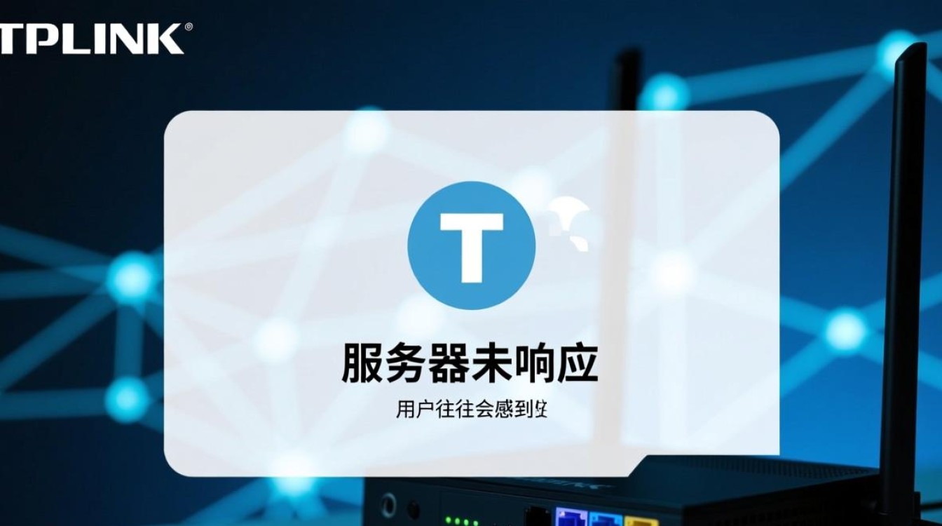 tplink宽带显示服务器未响应怎么办？解决方法是什么？