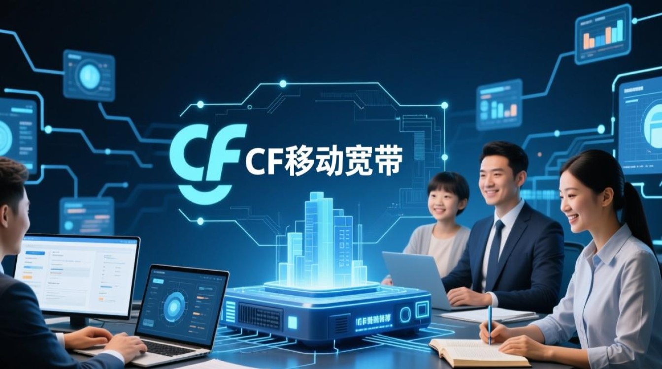 cf移动宽带移动服务器延迟高怎么办？