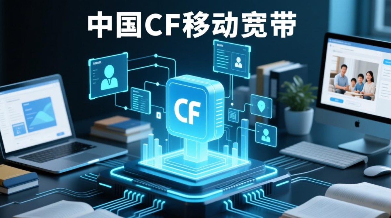 cf移动宽带移动服务器延迟高怎么办？