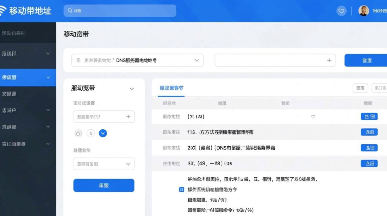 移动宽带DNS服务器怎么查?详细步骤和方法是什么? 移动宽带DNS服务器怎么查?详细步骤和方法是什么?