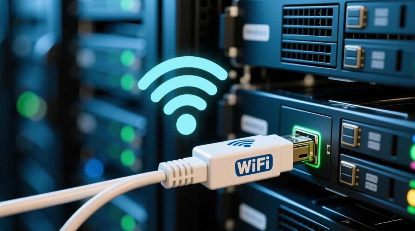 宽带连上了但WiFi无法连接服务器怎么办？