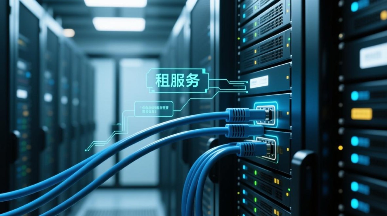 租服务器安固定宽带，数据安全会被泄露吗？