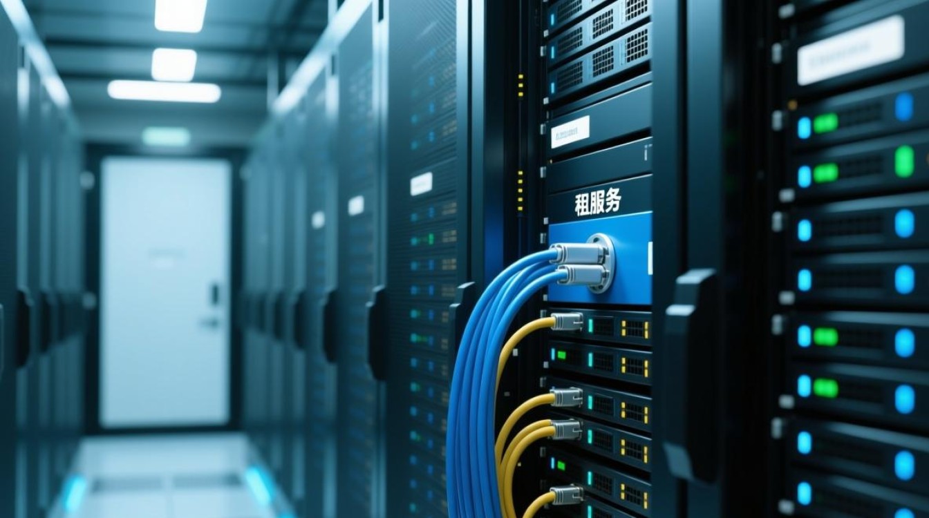 租服务器安固定宽带，数据安全会被泄露吗？