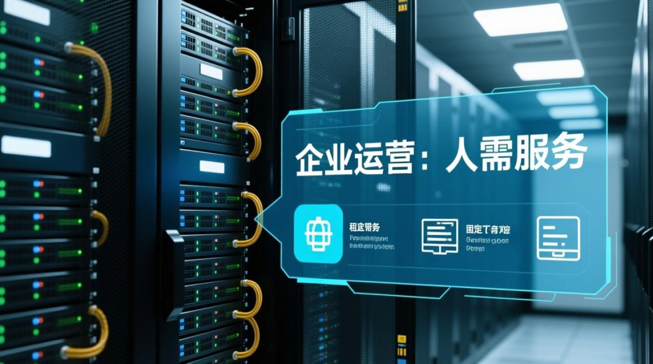 租服务器安固定宽带，数据安全会被泄露吗？