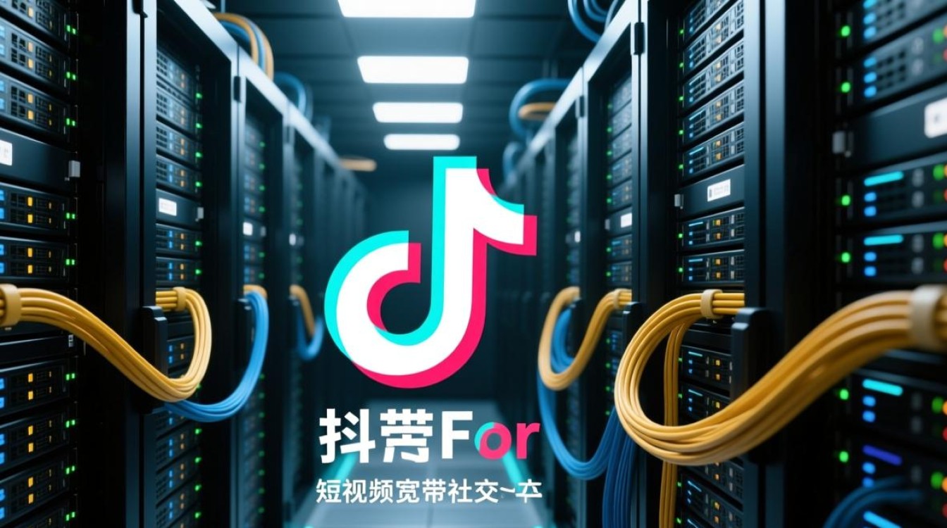 抖音服务器宽带成本究竟有多高？企业如何优化降低？