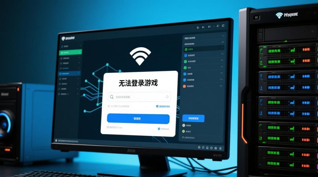 宽带登不上游戏服务器怎么办？原因排查及解决方法