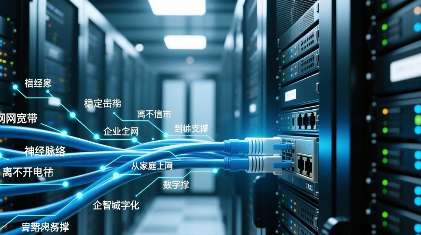 固网宽带电信服务器如何提升家庭网络稳定性？