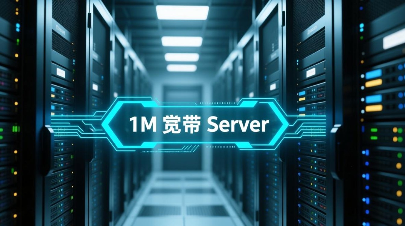 1M宽带服务器够用吗？适合哪些场景？有优化建议吗？