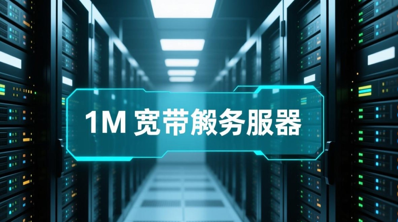 1M宽带服务器够用吗？适合哪些场景？有优化建议吗？