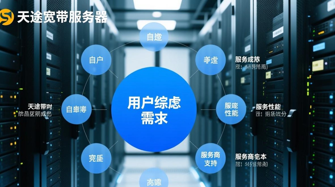 天途宽带用什么品牌服务器更稳定划算? 天途宽带用什么品牌服务器更稳定划算?