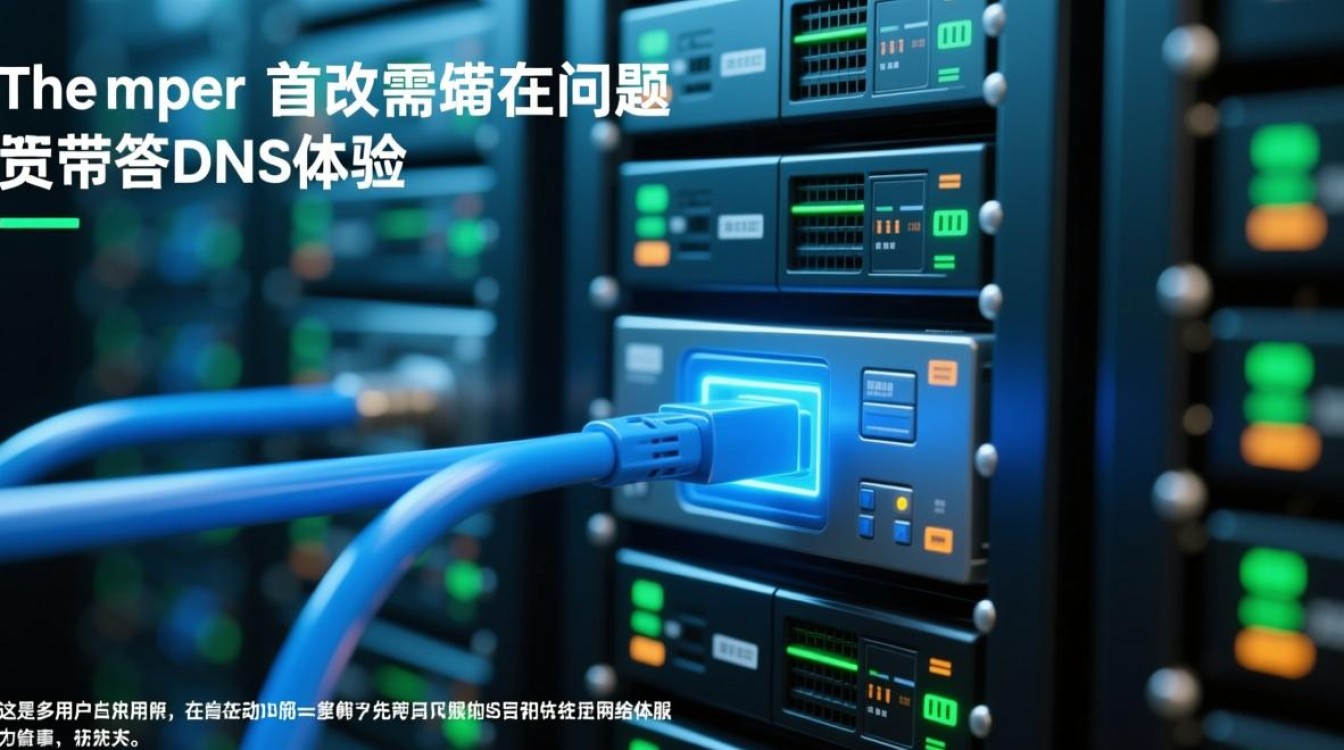 动态宽带能改DNS服务器吗？如何操作？