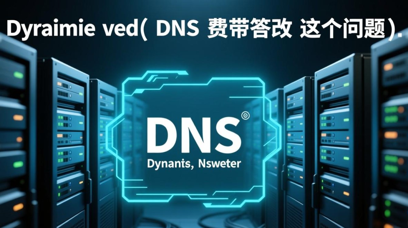 动态宽带能改DNS服务器吗？如何操作？