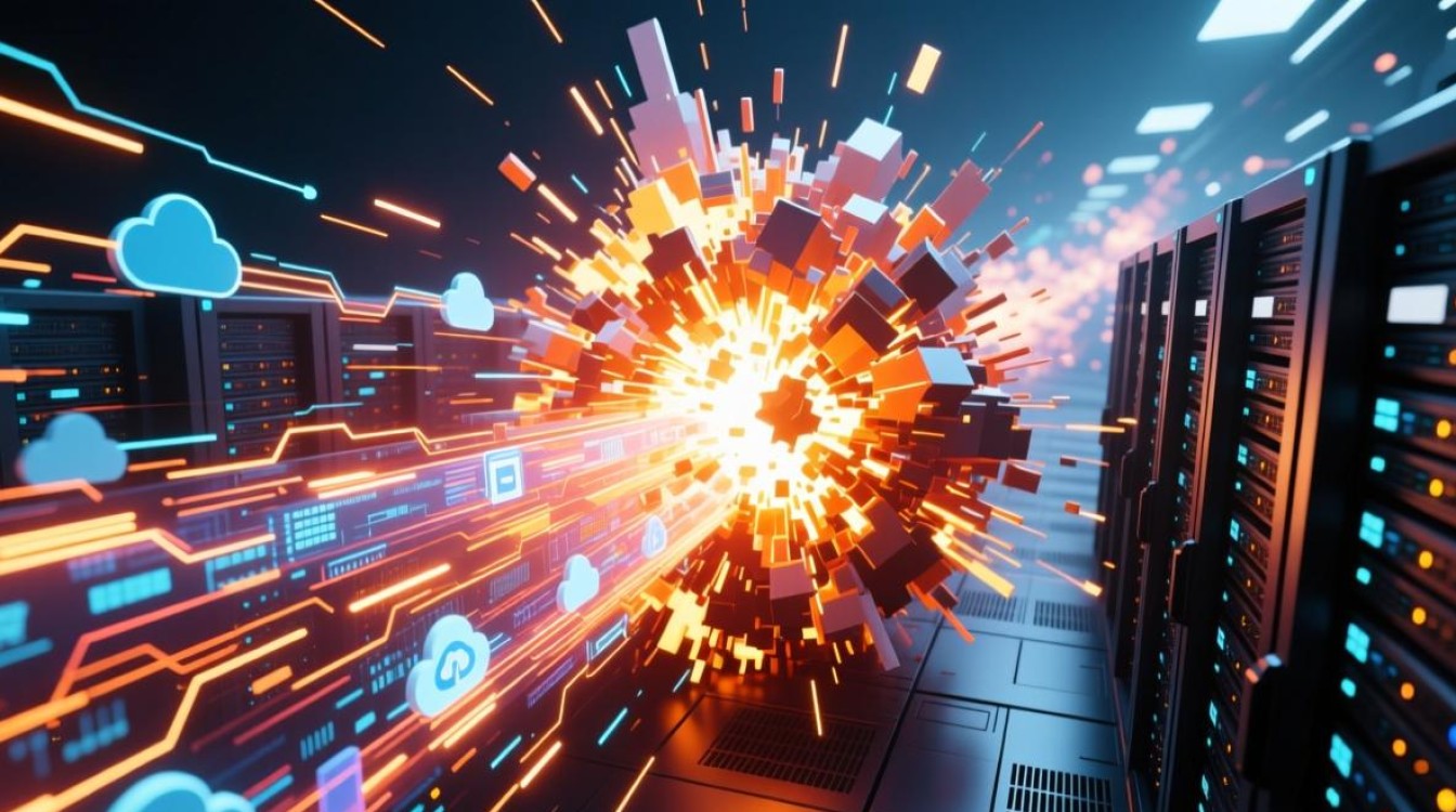 大宽带服务器具体叫什么名字？有什么专业术语吗？