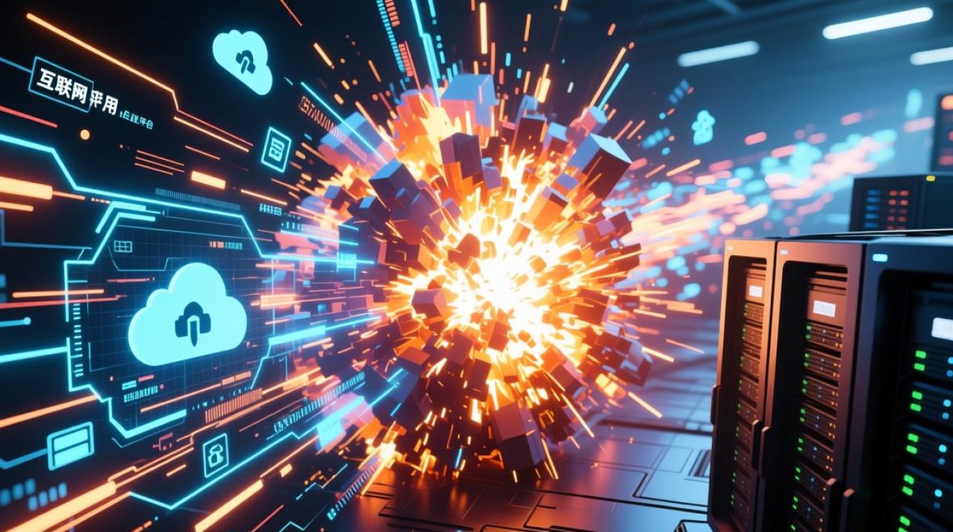 大宽带服务器具体叫什么名字？有什么专业术语吗？