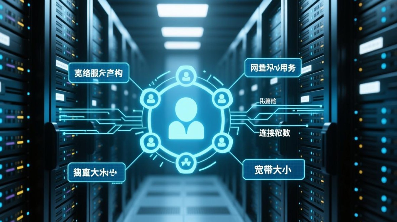 服务器连接数和宽带大小，到底哪个对网站速度影响更大？