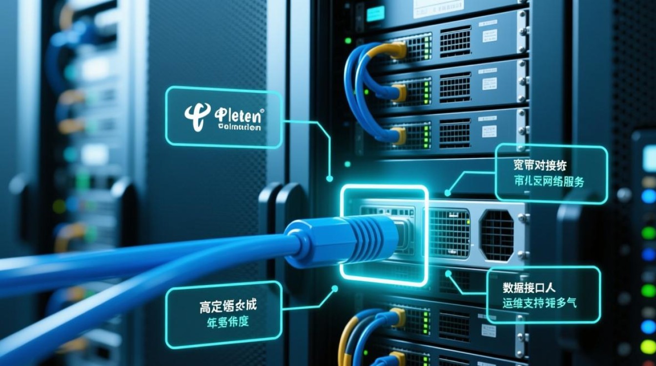 电信宽带服务器对接资源有哪些具体类型和获取方式？