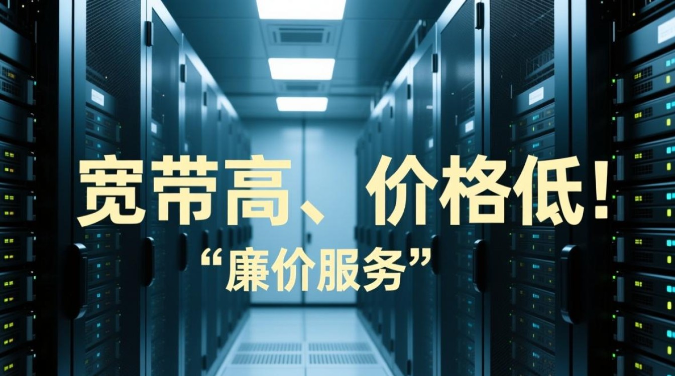 宽带高性价比服务器性能稳定吗？