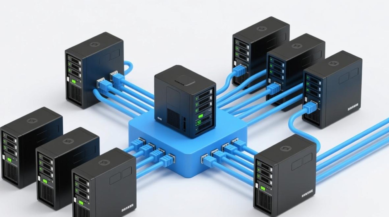 多服务器宽带合并具体操作步骤是什么? 多服务器宽带合并具体操作步骤是什么?