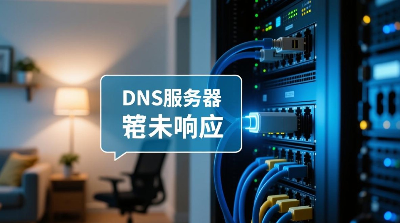 电信宽带dns服务器未响应怎么办？解决方法有哪些？