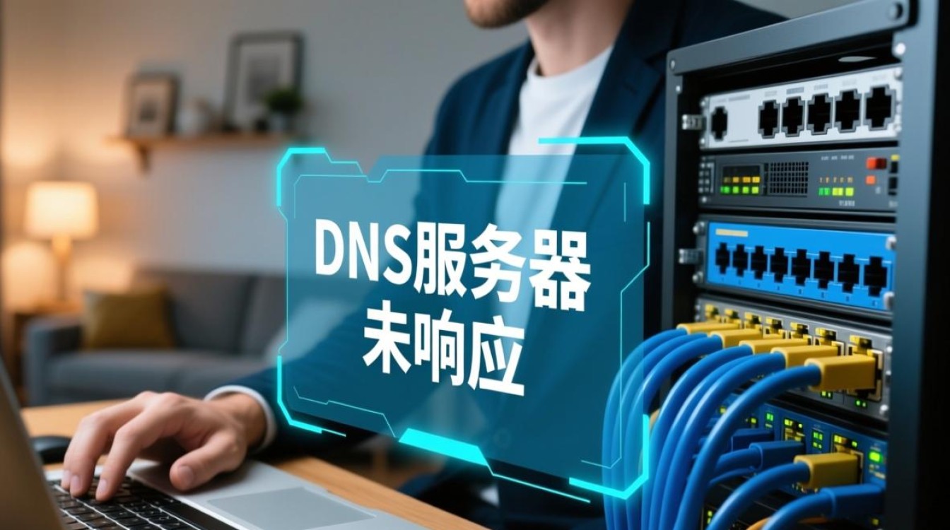 电信宽带dns服务器未响应怎么办？解决方法有哪些？