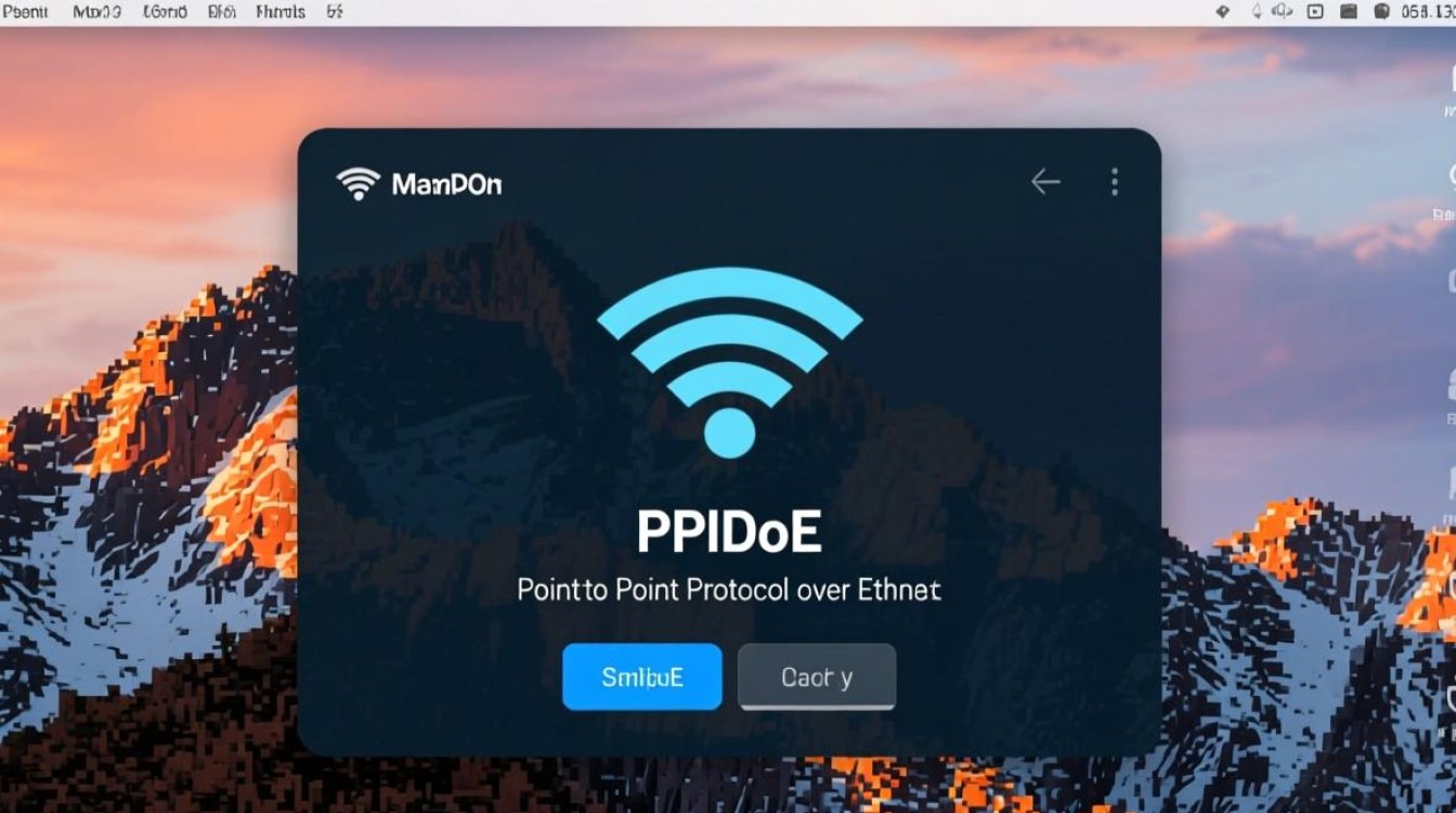 mac宽带连接找不到pppoe服务器怎么办？