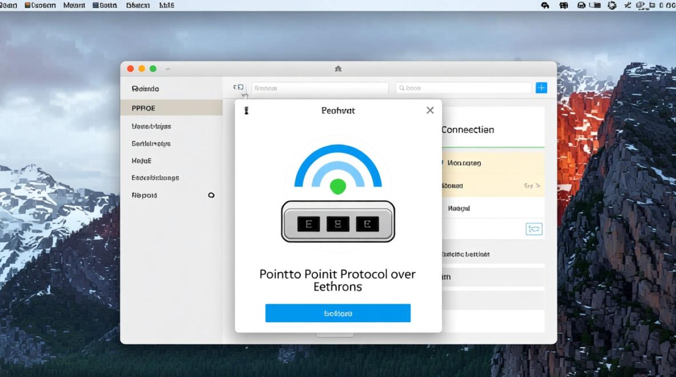 mac宽带连接找不到pppoe服务器怎么办？