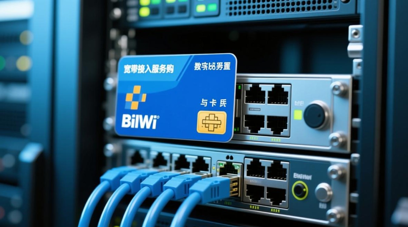 宽带接入服务器去哪里能买到接入卡？