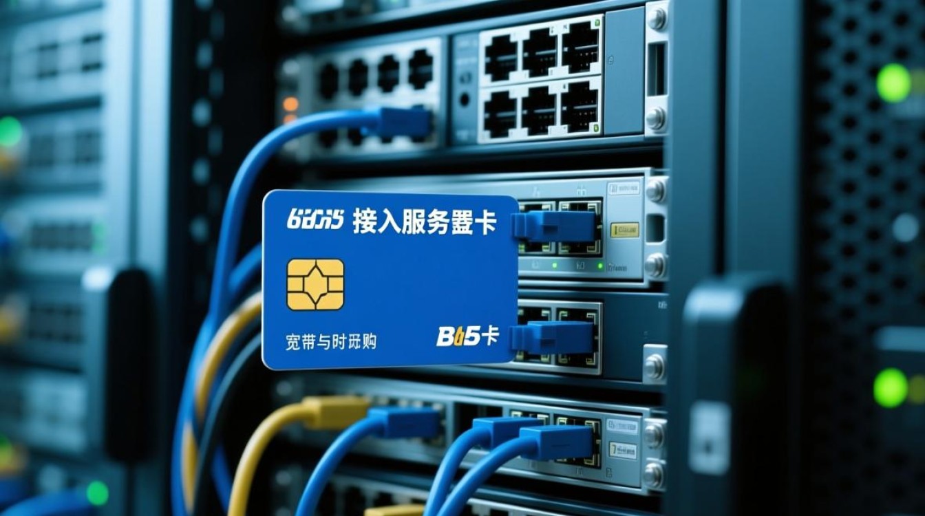 宽带接入服务器去哪里能买到接入卡？