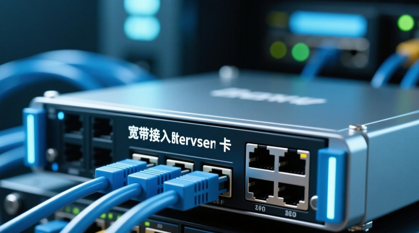 宽带接入服务器去哪里能买到接入卡？