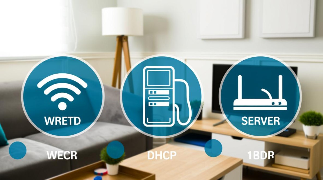 宽带dhcp服务器网关在哪里设置？