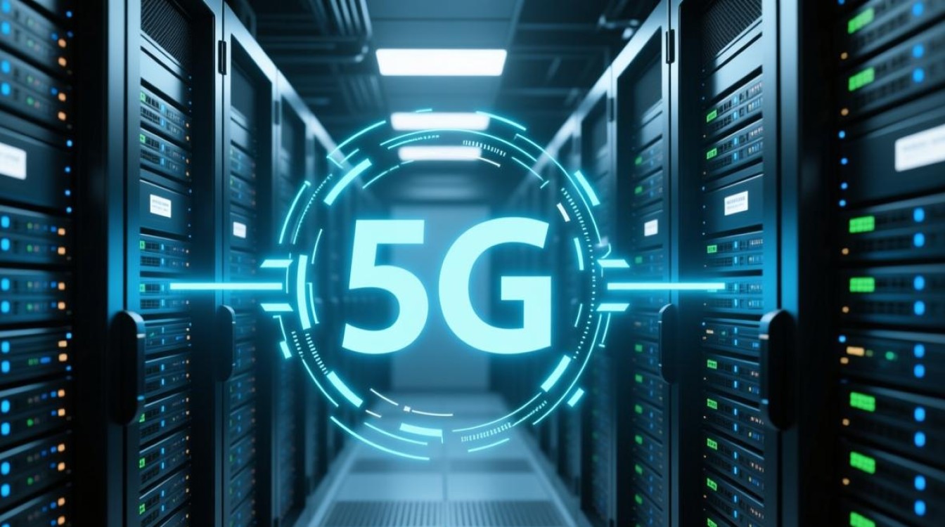 5G口大宽带服务器是什么？适合哪些高带宽场景？