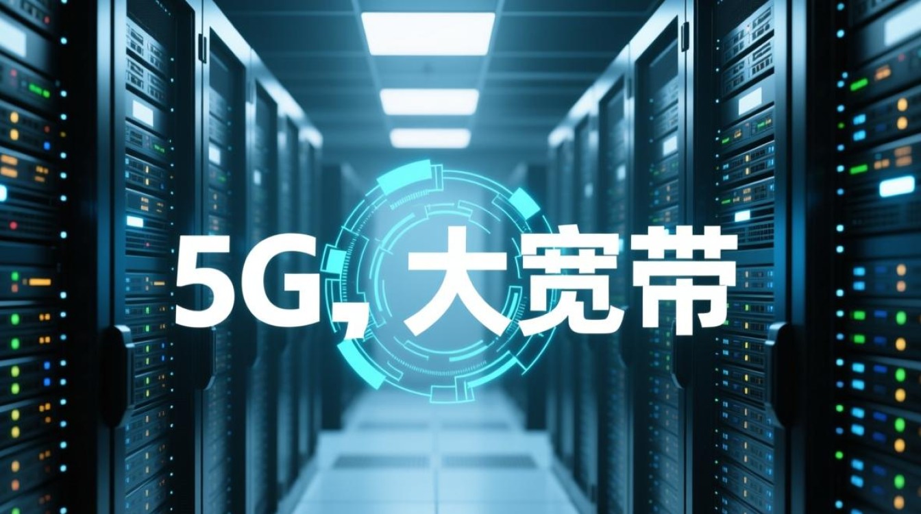 5G口大宽带服务器是什么？适合哪些高带宽场景？