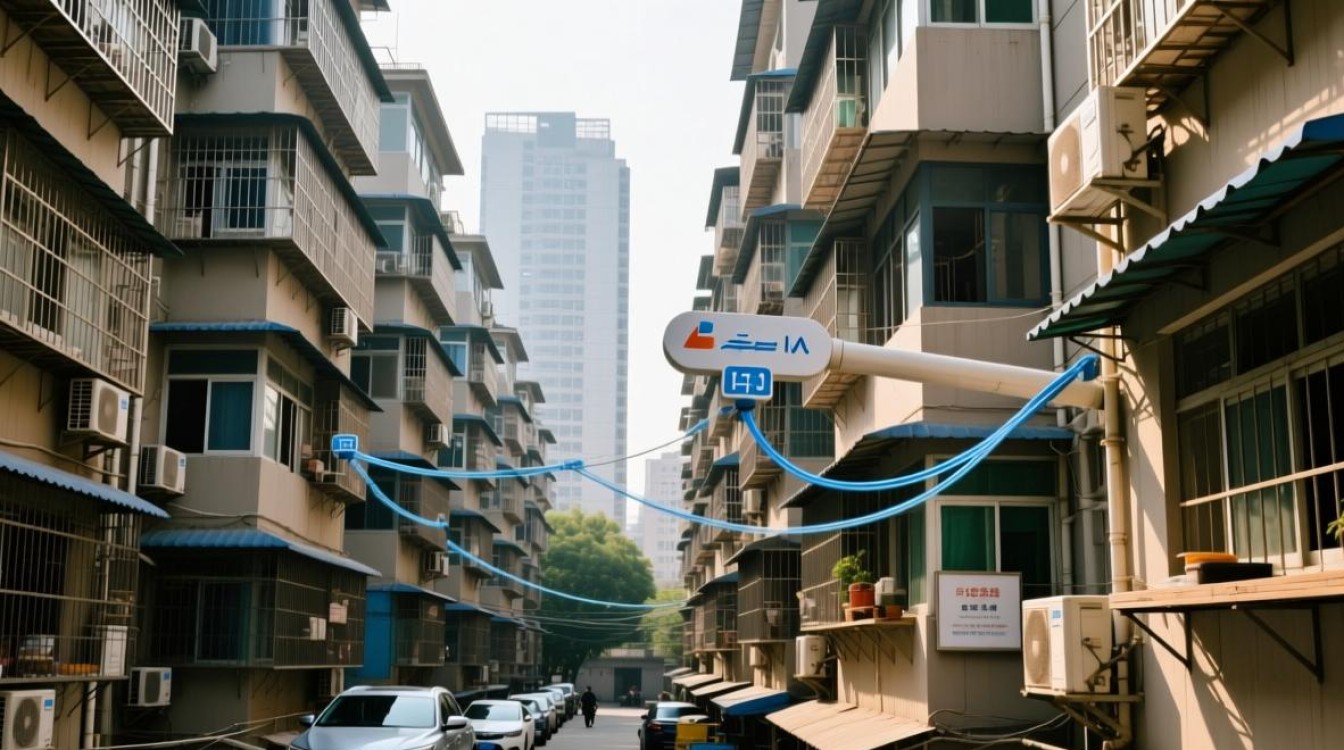出租屋宽带服务器多,是共享宽带还是独立专线? 出租屋宽带服务器多,是共享宽带还是独立专线?