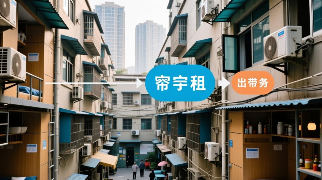 出租屋宽带服务器多,是共享宽带还是独立专线? 出租屋宽带服务器多,是共享宽带还是独立专线?