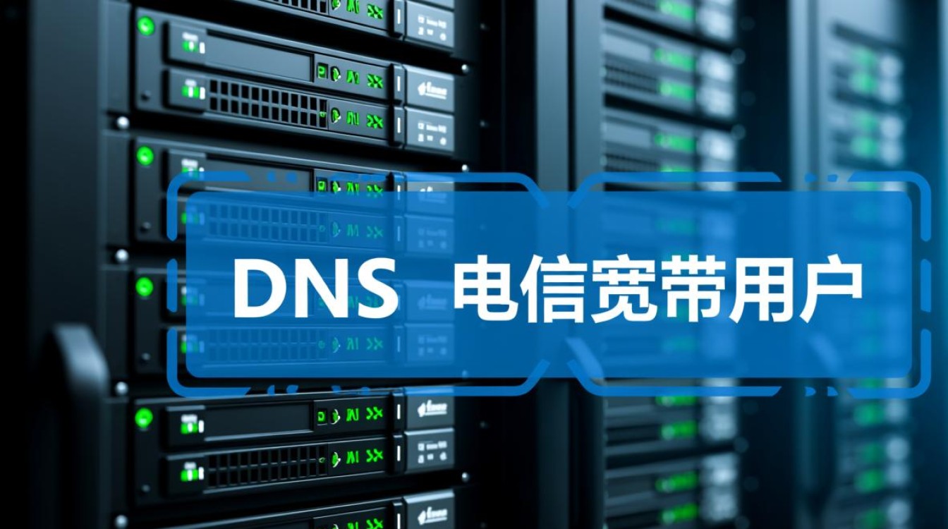 电信宽带DNS服务器如何选择才能提升网速和稳定性？