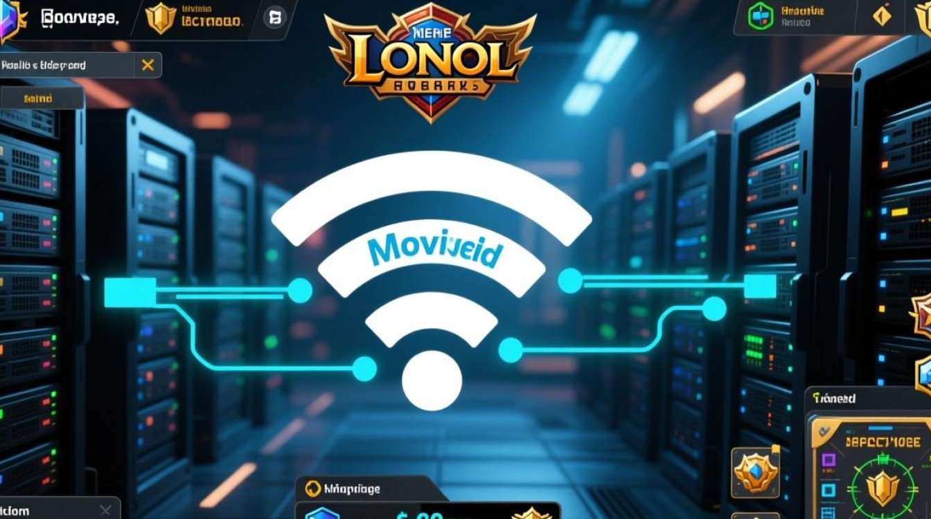 移动宽带玩lol无法连接服务器怎么办? 移动宽带玩lol无法连接服务器怎么办?