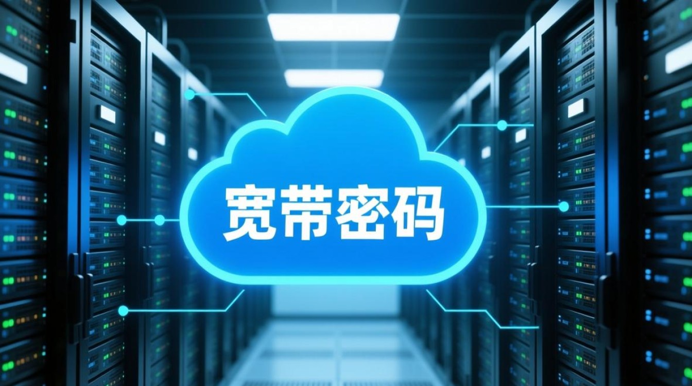 云服务器宽带密码是什么?怎么设置和查看? 云服务器宽带密码是什么?怎么设置和查看?
