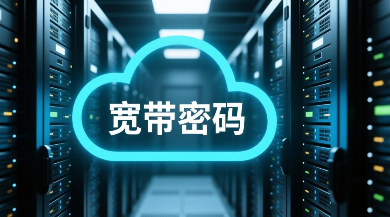 云服务器宽带密码是什么?怎么设置和查看? 云服务器宽带密码是什么?怎么设置和查看?